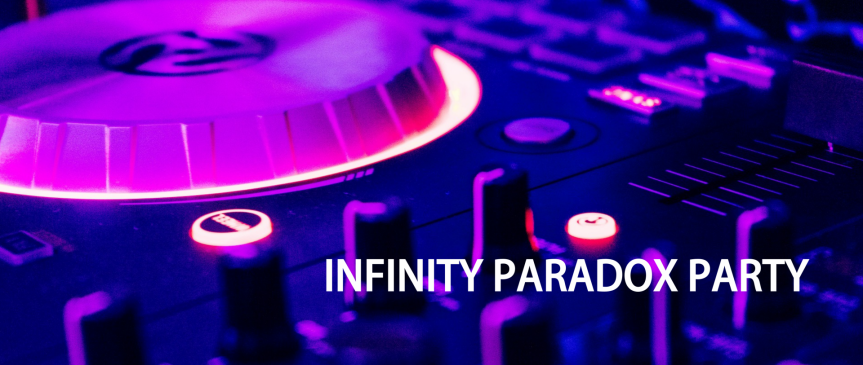 Infinity paradox party